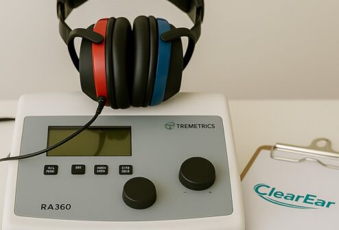 Mobile Industrial Hearing Testing in Fraser Valley image