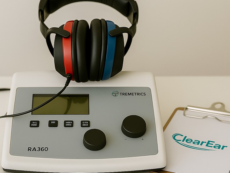 Mobile Industrial Hearing Testing in Fraser Valley image